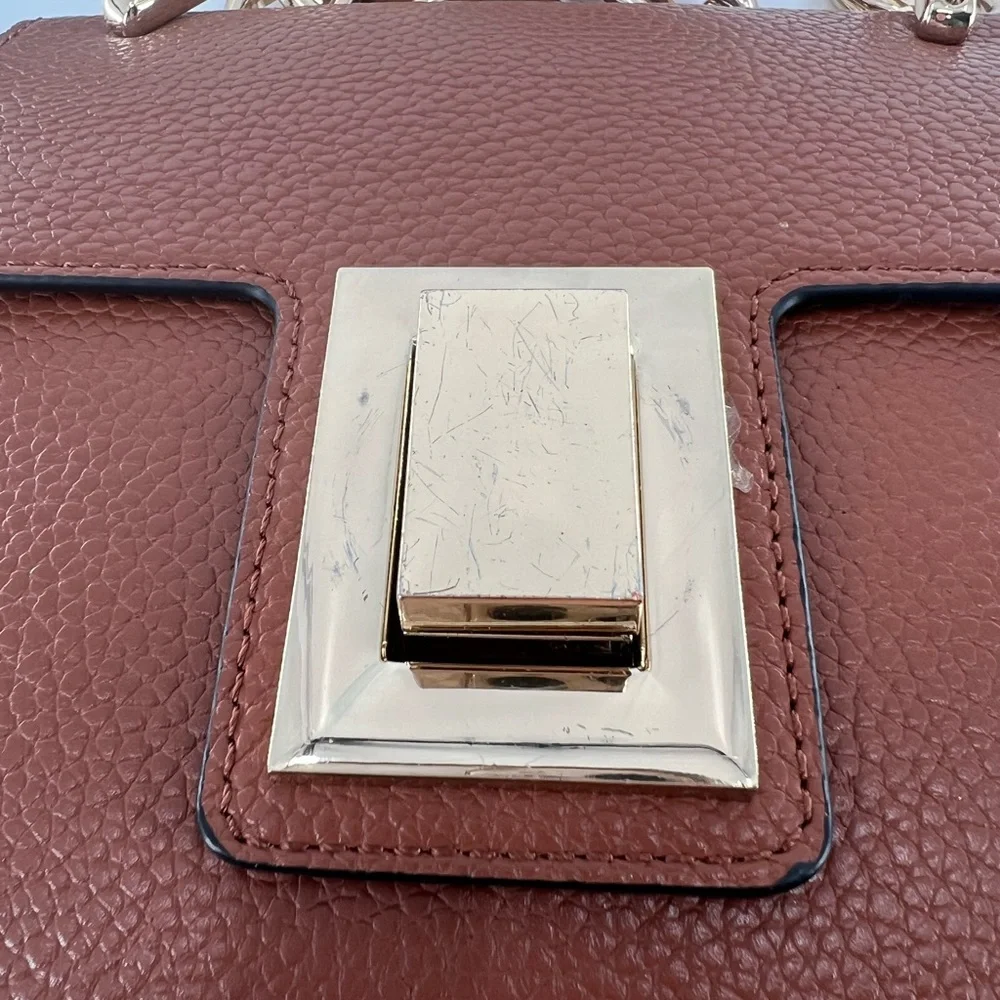 Steve Madden Purse w/ Chain Detail‎